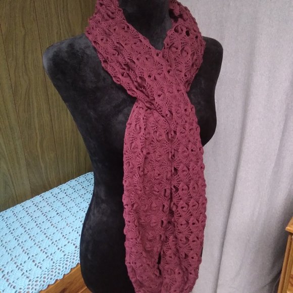 Cato Infinity Scarf - Picture 3 of 15